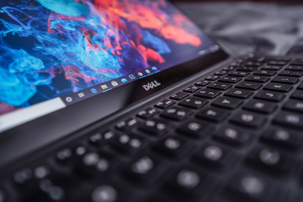 Dell XPS – wybierz laptop klasy premium i pracuj bez kompromisów