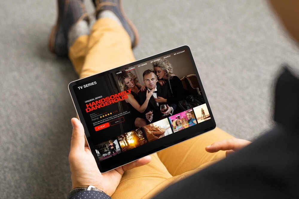 Jak zmienić język na Netflixie – profil, napisy, lektor