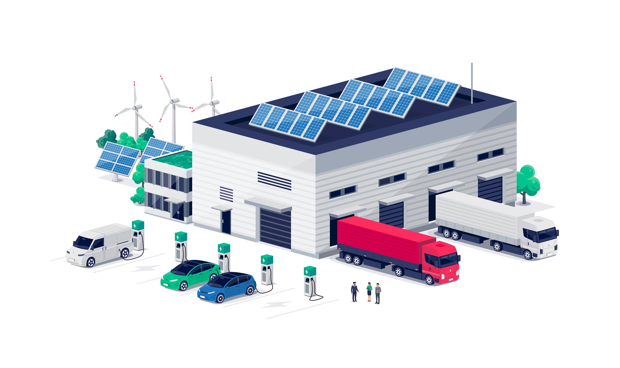 System EMS – Kompletny przewodnik po zarządzaniu energią w przemyśle i obiektach komercyjnych